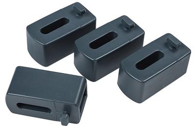 Basil verhogingsset wsl grijs Basil verhogingsset wsl grijs