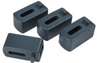 Basil verhogingsset wsl grijs - thumbnail