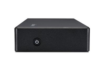 Kensington SD4850P dockingstation voor mobiel apparaat Zwart Kensington SD4850P dockingstation voor mobiel apparaat Zwart
