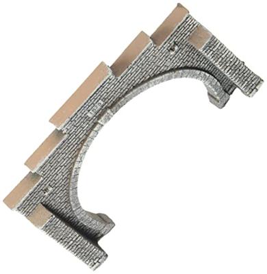 NOCH 34852 PROFI plus N Tunnelportaal 2-sporig Hardschuim model, Geverfd