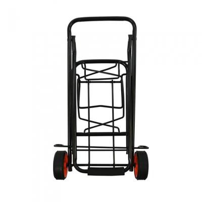 Pro Plus TRANSPORT TROLLEY INKLAPBAAR MET ELASTISCH KOORD 30KG