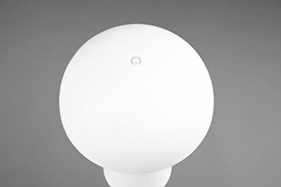 Tafellamp Lennon wit incl. 1x SMD 2W