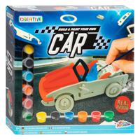 Grafix Houten bouw- en schilderpakket - auto - thumbnail