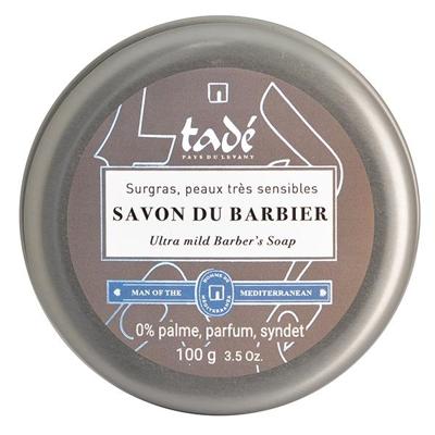 Aleppo Soap Co. Savon Du Barbier Ultra Mild Barber's Soap 100gr