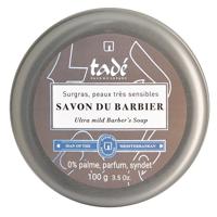 Aleppo Soap Co. Savon Du Barbier Ultra Mild Barber's Soap 100gr - thumbnail