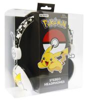 OTL Technologies OTL Tween Pikachu koptelefoon Pikachu zwart - thumbnail
