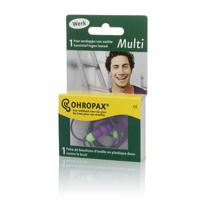 Ohropax Multi 1 Paar - thumbnail