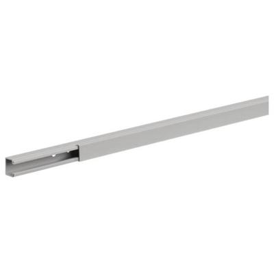 Hager LF1501507030 Kabelgoot (l x b x h) 2000 x 15 x 15 mm Grijs 2 m Hager LF1501507030 Kabelgoot (l x b x h) 2000 x 15 x 15 mm Grijs 2 m