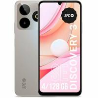 Smartphone SPC Discovery 3 SE Octa Core 4 GB RAM 128 GB Grijs - thumbnail