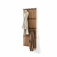 Ylumen Kapstok Tweak hoog B 60 cm H 160 cm naturel - thumbnail