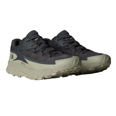 The North Face Vectiv Taraval Lage Wandelschoen Heren Asphalt Grey/Clay Grey 090