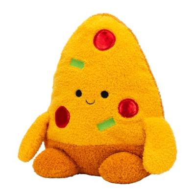 BumBumz knuffel pizzapunt - 30cm