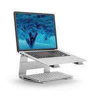 ACT Laptopstandaard aluminium - thumbnail