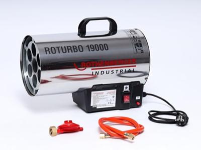 Rothenberger Warmtekanon ROTURBO 19000 - 1500000051 1500000051
