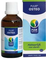 Puur Osteo (botten & gewrichten) voor hond, kat en paard 50 ml - thumbnail