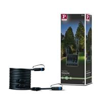Paulmann 94596 Verlichtingssysteem Plug&Shine Verbindingskabel Zwart - thumbnail