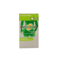 Buscopan 10mg 100 Tabletten - thumbnail
