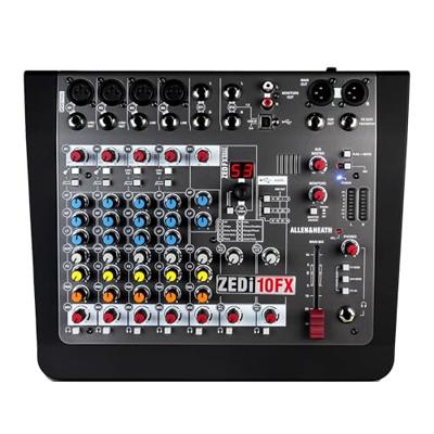 Allen & Heath ZEDi-10FX Allen & Heath ZEDi-10FX