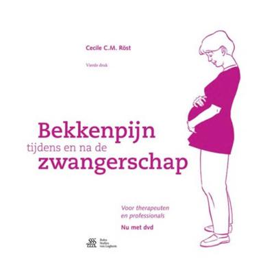 Bekkenpijn tijdens en na de zwangerschap (Hardback)