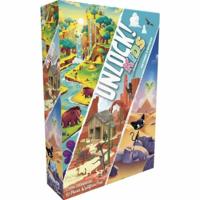 Bordspel Asmodee UNLOCK! KIDS 2 (FR) - thumbnail