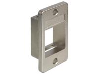 Delock 86213 Keystone-houder voor koffers - thumbnail