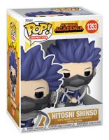 My Hero Academia Funko Pop Vinyl: Hitoshi - thumbnail