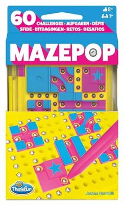 Ravensburger ThinkFun Maze Pop