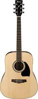 Ibanez PF15-NT dreadnought-model akoestische westerngitaar - thumbnail