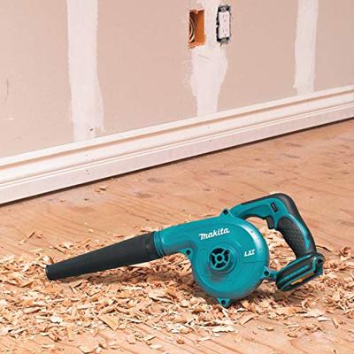 Makita DUB185RT Accu Blaas- en Zuigmachine 18V 5.0Ah - thumbnail