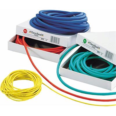 Theraband Tubing 7,5 m zeer zwaar - blauw