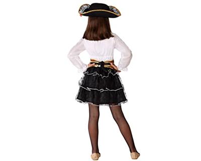 Kostuums voor Kinderen 115088 Piraat - Maat: 7-9 Jaar - Maat: 7-9 Jaar