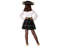 Kostuums voor Kinderen 115088 Piraat - Maat: 7-9 Jaar - Maat: 7-9 Jaar - thumbnail