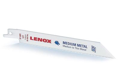 Lenox 20578818R BIM-zaagblad voor universele toepassingen 203x19x0,93mm Zaagbladlengte 203 mm 5 stuk(s)