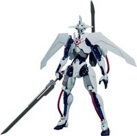 Gun x Sword Moderoid Plastic Model Kit Kit Dann of Thursday 19 cm - thumbnail