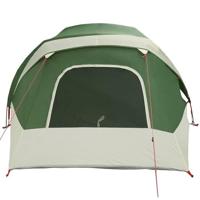 Tent 4-persoons waterdicht groen - thumbnail