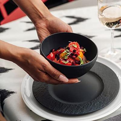 VILLEROY & BOCH - Manufacture Rock - Bowl 0,65l - thumbnail