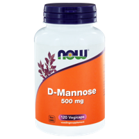 NOW D-Mannose Capsules 120st - thumbnail