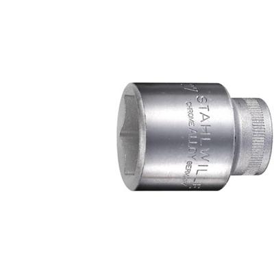 Stahlwille dop 6k 1/2"-18mm