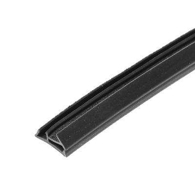 Deventer kaderdichtingsprofiel - VarioSoft SPV 12 - zwart