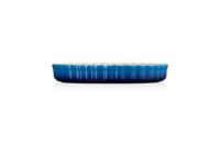 LE CREUSET - Aardewerk - Taartvorm 28cm Azure - thumbnail