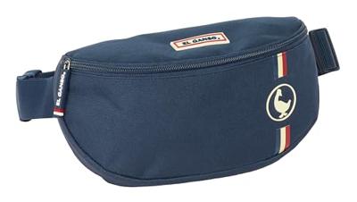 Heuptas El Ganso Eclipse Marineblauw 23 x 14 x 9 cm