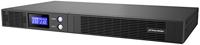 PowerWalker VI 750 R1U Line-Interactive 750VA 4AC-uitgang(en) Rackmontage Zwart UPS - thumbnail