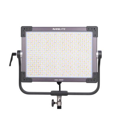Nanlite Alien 300C LED RGBWW Panel Light