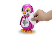 Silverlit Rescue Pinguïn Roze + Licht en Geluid - thumbnail