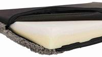 TRIXIE VITAL LIGMAT BENDSON ORTHOPEDISCH LICHTGRIJS 100X70X6 CM - thumbnail