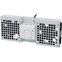 LogiLink FAW102G 19 inch 2 x Ventilator voor patchkast Grijs - thumbnail