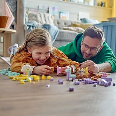 Lego classic 11028 creatief spelen met pastelkleur - thumbnail