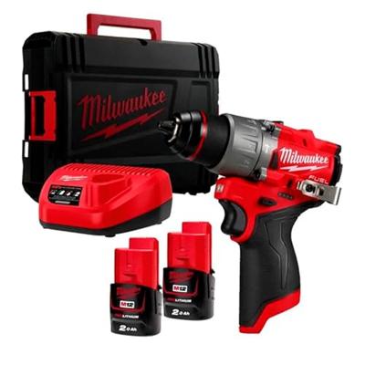 Milwaukee M12 FPD2-202X | M12 FUEL Accu Slagboormachine - 4933479868
