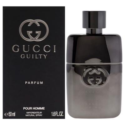 Gucci Guilty Pour Homme Parfum Spray Parfum en parfum extract Eau de Toilette 50 ml Heren