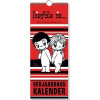 Verjaardagskalender interstat liefde is… - thumbnail